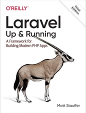 Laravel: Up & Running