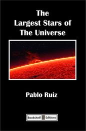 Largest Stars Of The Universe