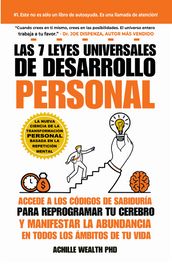 Las 7 Leyes Universales De Desarrollo Personal