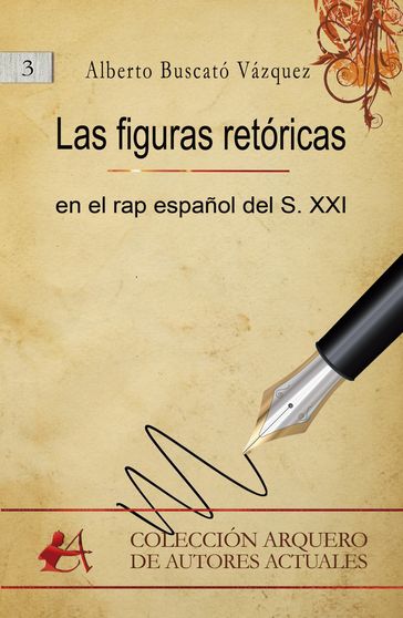 Las figuras retóricas en el rap español del S.XXI - Alberto Buscató
