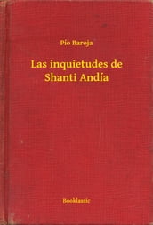 Las inquietudes de Shanti Andía