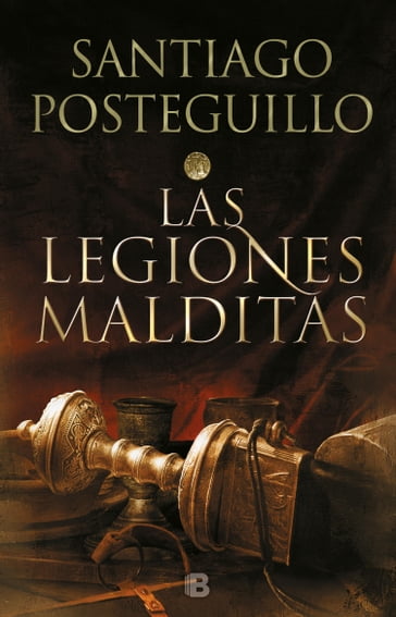 Las legiones malditas (Trilogía Africanus 2) - Santiago Posteguillo
