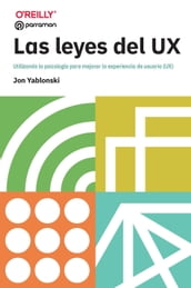 Las leyes del UX