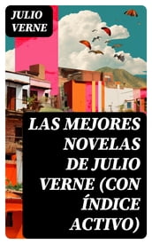 Las mejores novelas de Julio Verne (con índice activo)