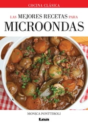 Las mejores recetas para microondas