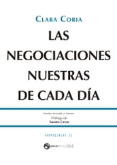 Las negociaciones nuestras de cada día