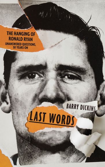 Last Words - Barry Dickins