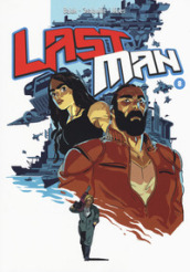 Last man. Con adesivi. 8.