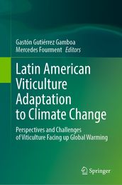 Latin American Viticulture Adaptation to Climate Change