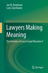 Lawyers Making Meaning