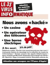 Le 33e Virus Informatique