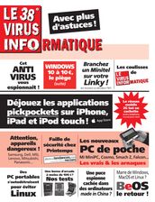 Le 38e Virus Informatique