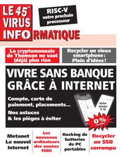 Le 45e Virus Informatique