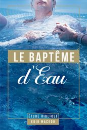 Le Baptême d Eau