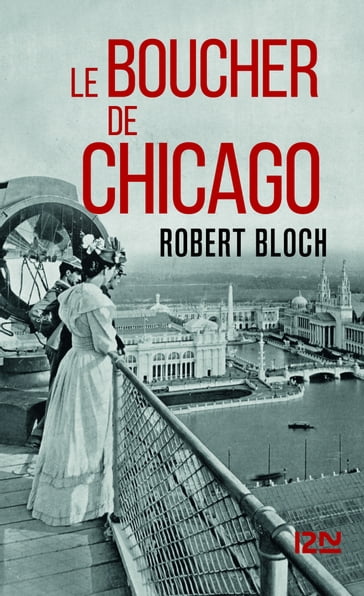 Le Boucher de Chicago - Robert Bloch
