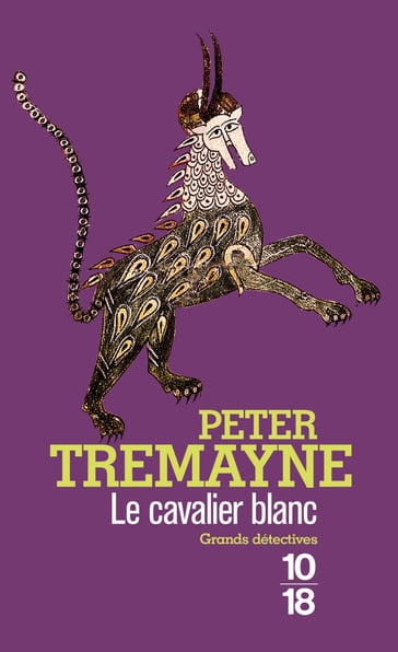 Le Cavalier blanc - Peter Tremayne