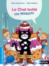 Le Chat botté (ou presque)