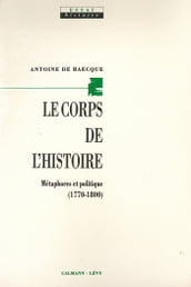 Le Corps de l histoire