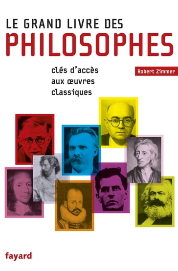 Le Grand Livre des philosophes - Robert Zimmer