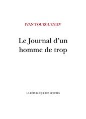 Le Journal d un homme de trop