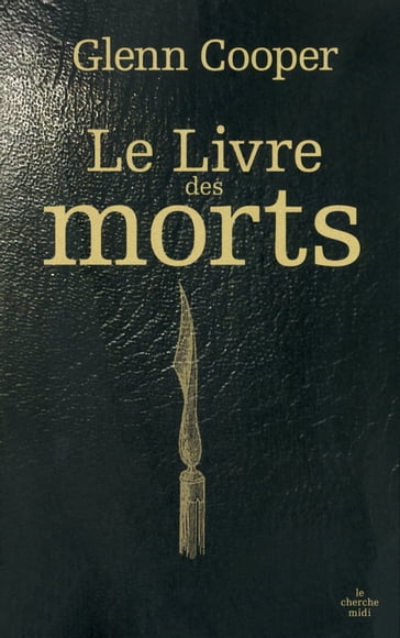 Le Livre des morts - Glenn Cooper