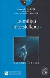 Le Milieu interstellaire