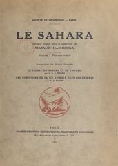 Le Sahara (1)