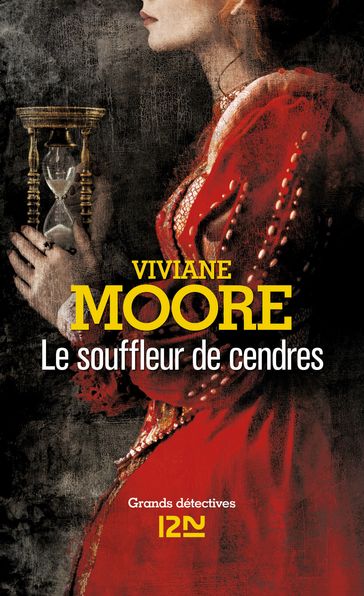 Le Souffleur de cendres - Viviane Moore