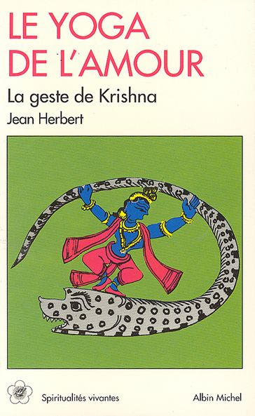 Le Yoga de l'amour - Jean Herbert