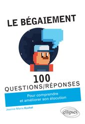 Le bégaiement