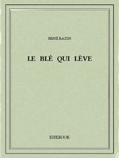 Le blé qui lève