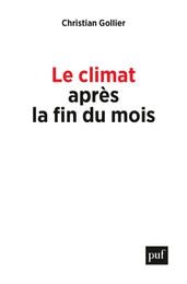 Le climat après la fin du mois