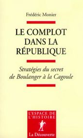 Le complot dans la République