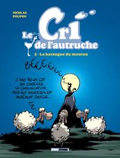 Le cri de l autruche - Tome 02