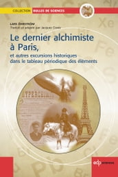 Le dernier Alchimiste à Paris