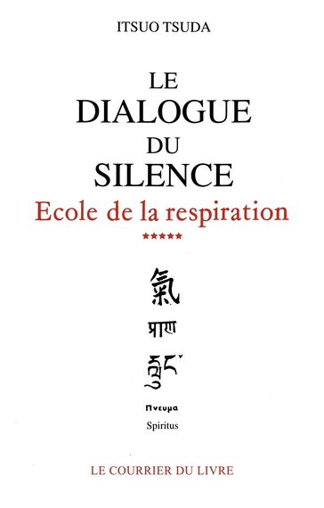 Le dialogue du silence - Itsuo Tsuda