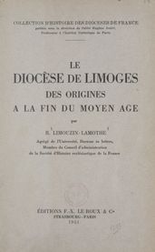 Le diocèse de Limoges