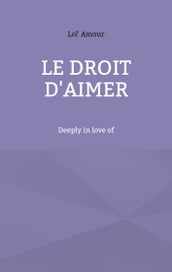 Le droit d aimer