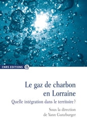 Le gaz de charbon en Lorraine