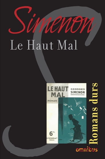 Le haut mal - Georges Simenon