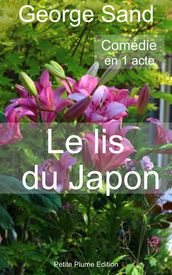 Le lis du Japon