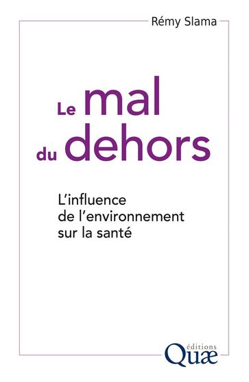 Le mal du dehors - Rémy Slama