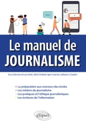 Le manuel de journalisme