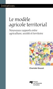 Le modèle agricole territorial