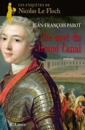 Le noyé du grand canal : N°8