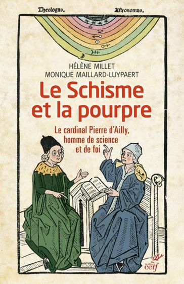 Le schisme et la pourpre - MAILLARD-LUYPAERT MONIQUE