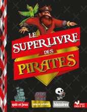 Le super livre des pirates