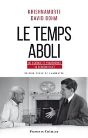 Le temps aboli