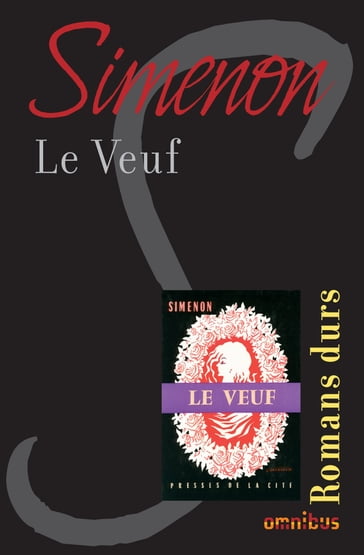 Le veuf - Georges Simenon