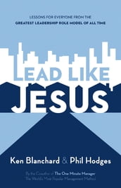 Lead Like Jesus